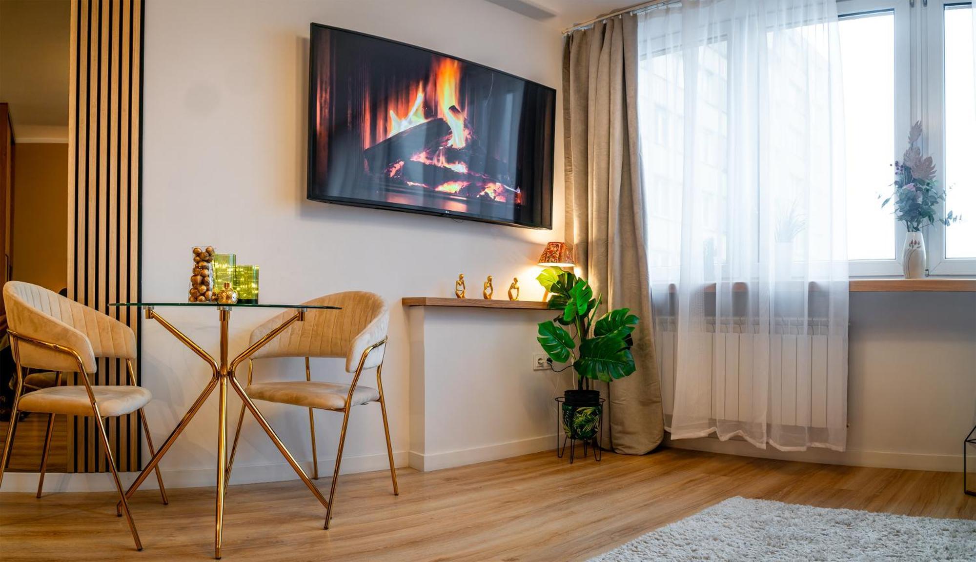 Atlas Design 2x Leilighet Warszawa